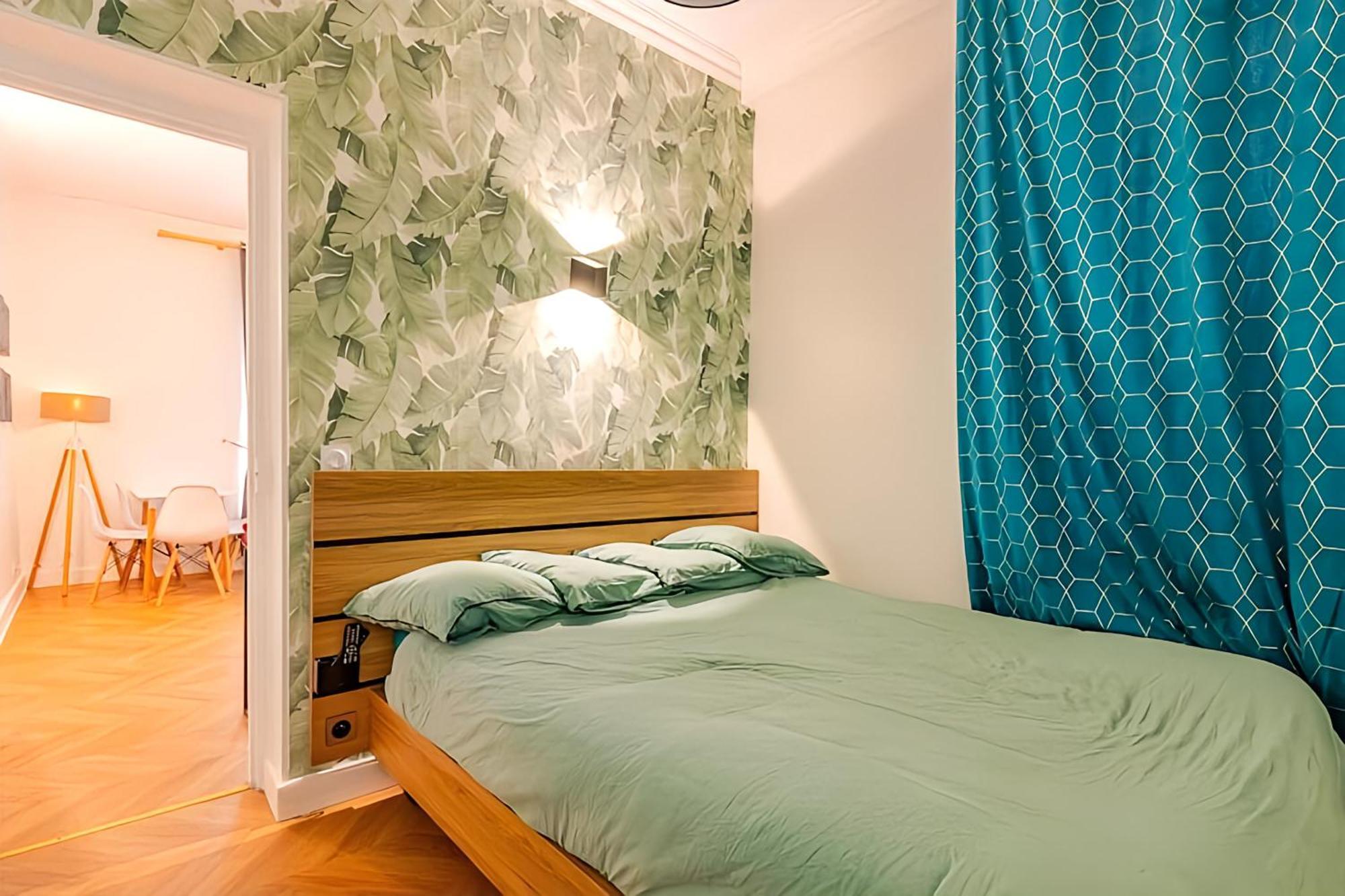Loft A 2 Pas Des Champs Elysees Et De La Defense! Neuilly-sur-Seine Eksteriør billede