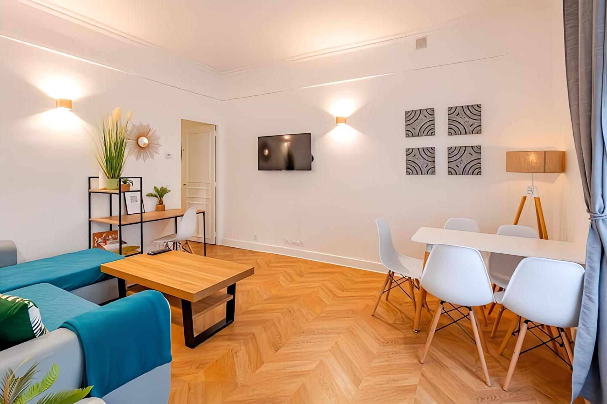 Loft A 2 Pas Des Champs Elysees Et De La Defense! Neuilly-sur-Seine Eksteriør billede