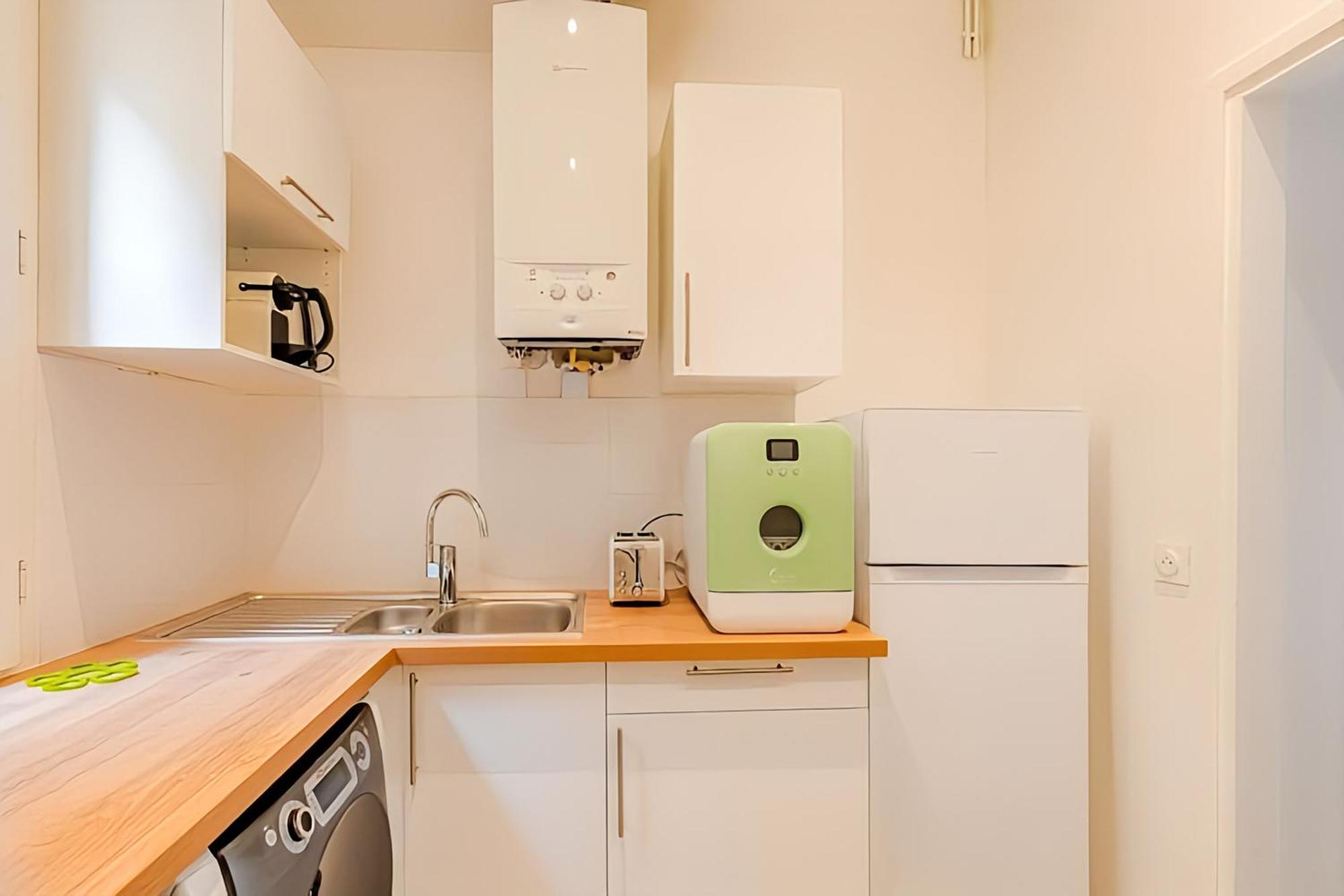 Loft A 2 Pas Des Champs Elysees Et De La Defense! Neuilly-sur-Seine Eksteriør billede