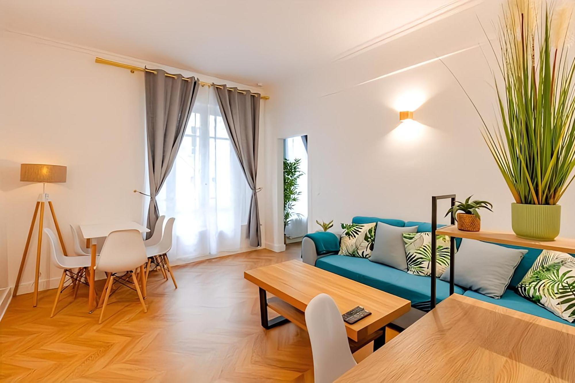 Loft A 2 Pas Des Champs Elysees Et De La Defense! Neuilly-sur-Seine Eksteriør billede