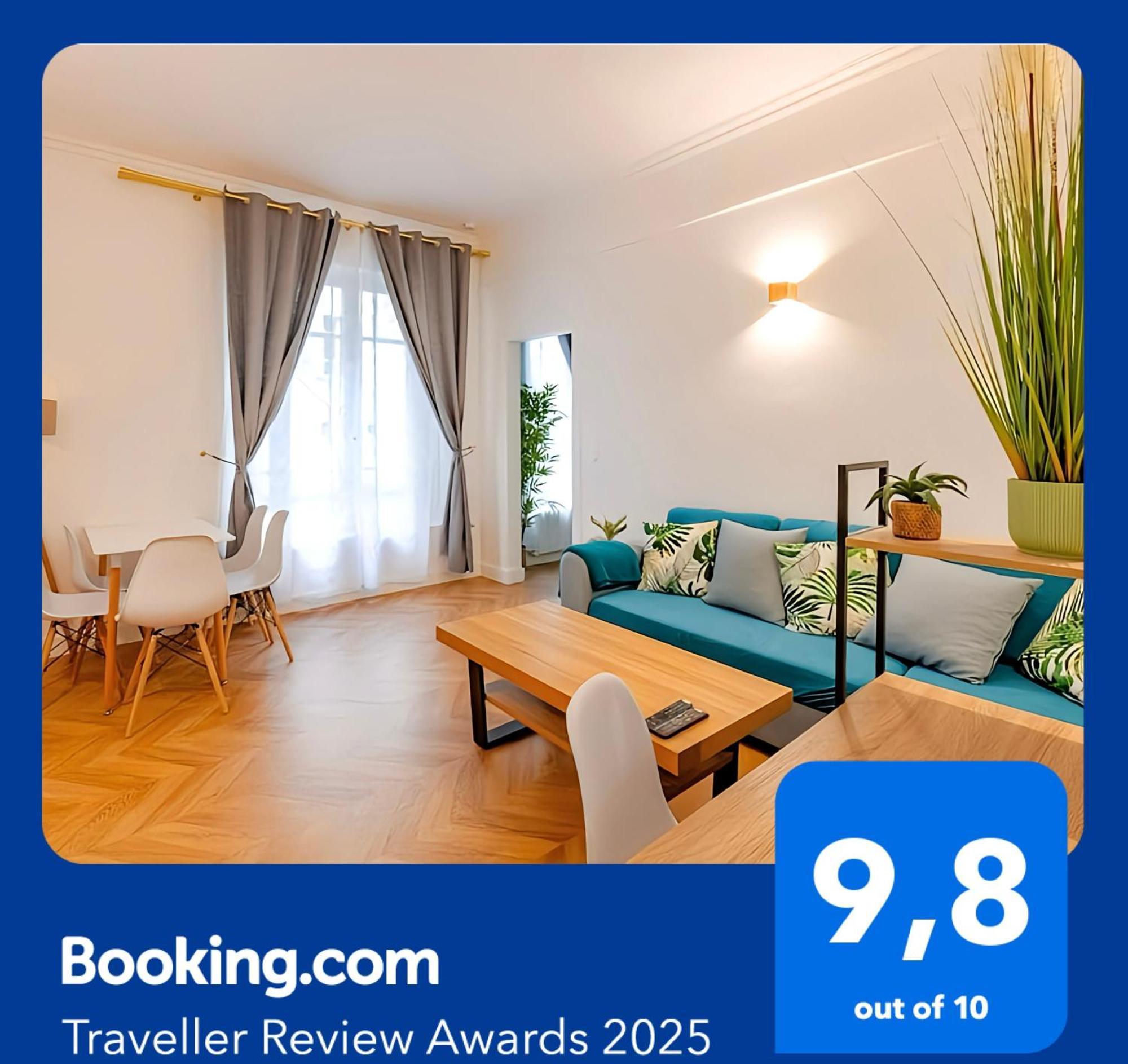 Loft A 2 Pas Des Champs Elysees Et De La Defense! Neuilly-sur-Seine Eksteriør billede